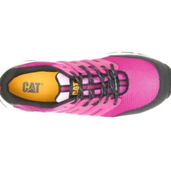 CAT Women's Streamline 2.0 Comp Toe Work Shoe - Festival Fuchsia - P91355