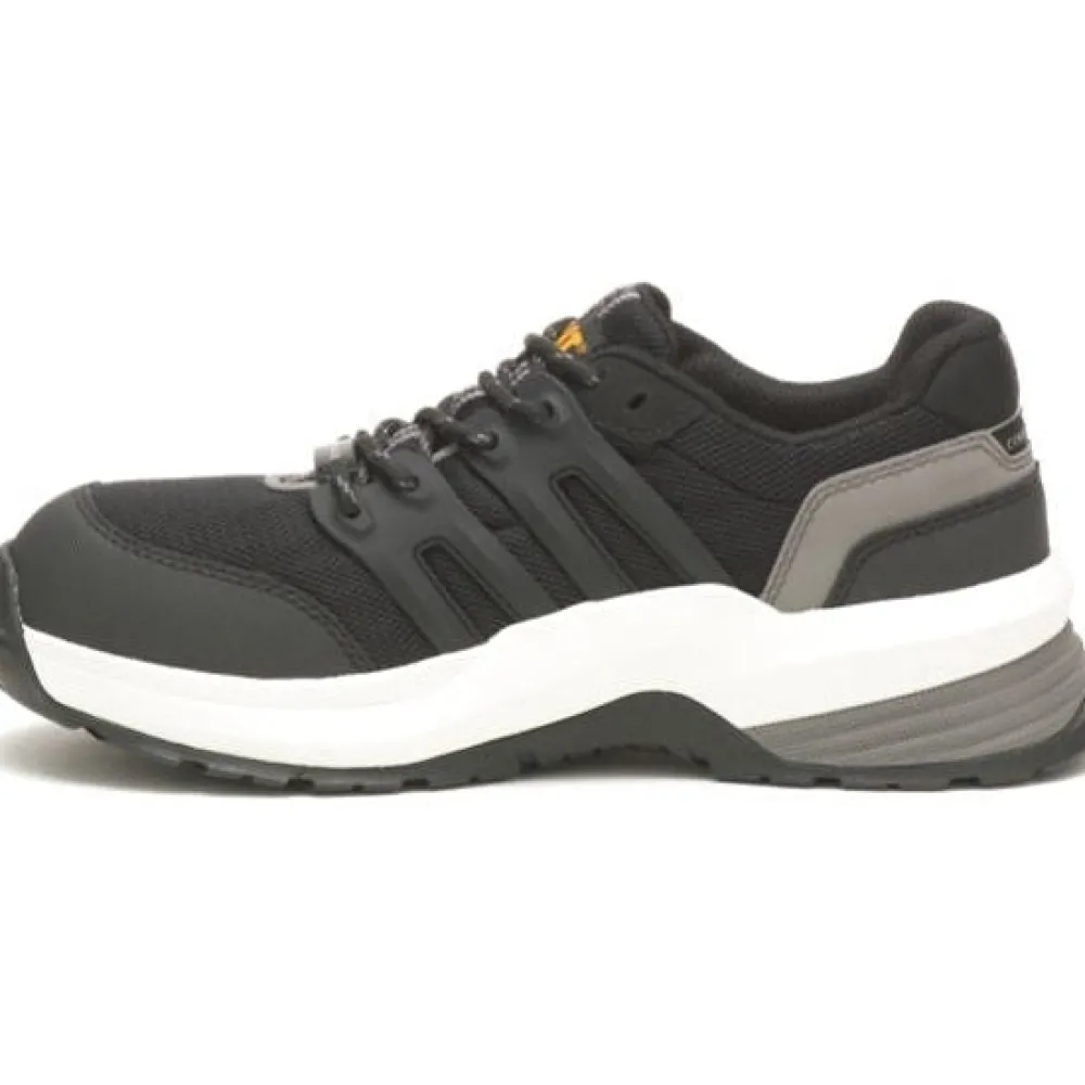 CAT Women's Streamline 2.0 Comp Toe Work Shoe - /Charcoal - P91356