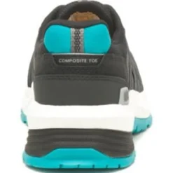 CAT Women's Streamline 2.0 Composite Toe Work Shoe - /Teal - P91357