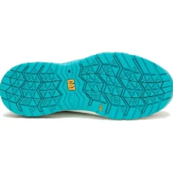 CAT Women's Streamline 2.0 Composite Toe Work Shoe - /Teal - P91357