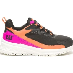 CAT Women's Streamline Runner CCT Original Work Shoe - /Pink - P91495