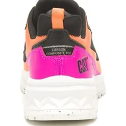 CAT Women's Streamline Runner CCT Original Work Shoe - /Pink - P91495