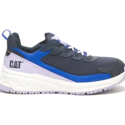 CAT Women's Streamline Runner CCT Static Dissipative Work Shoe - Eclipse - P91610