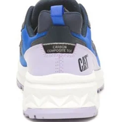CAT Women's Streamline Runner CCT Static Dissipative Work Shoe - Eclipse - P91610