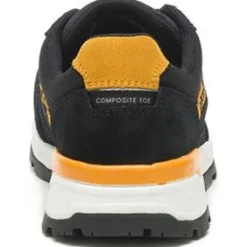 CAT Women's Venward CT Slip Resist Work Shoe -/ Yellow- P91605
