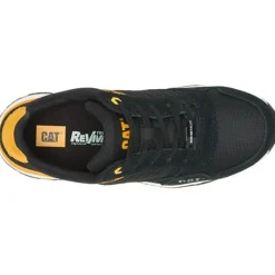CAT Women's Venward CT Slip Resist Work Shoe -/ Yellow- P91605