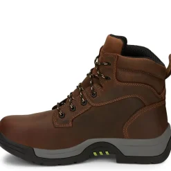 Chippewa Men's Fabricator 6" Comp Toe WP Work Boot - - 31001