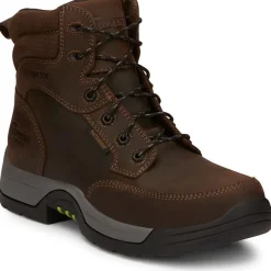 Chippewa Men's Fabricator 6" Composite Toe Work Boot - - 31003