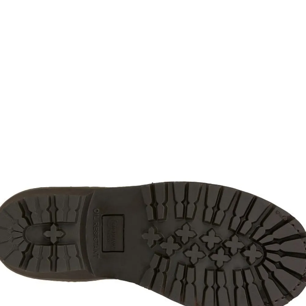 Women Chippewa Men's Aldarion 8" Comp Toe WP 400G Ins Logger Work Boot - 55053