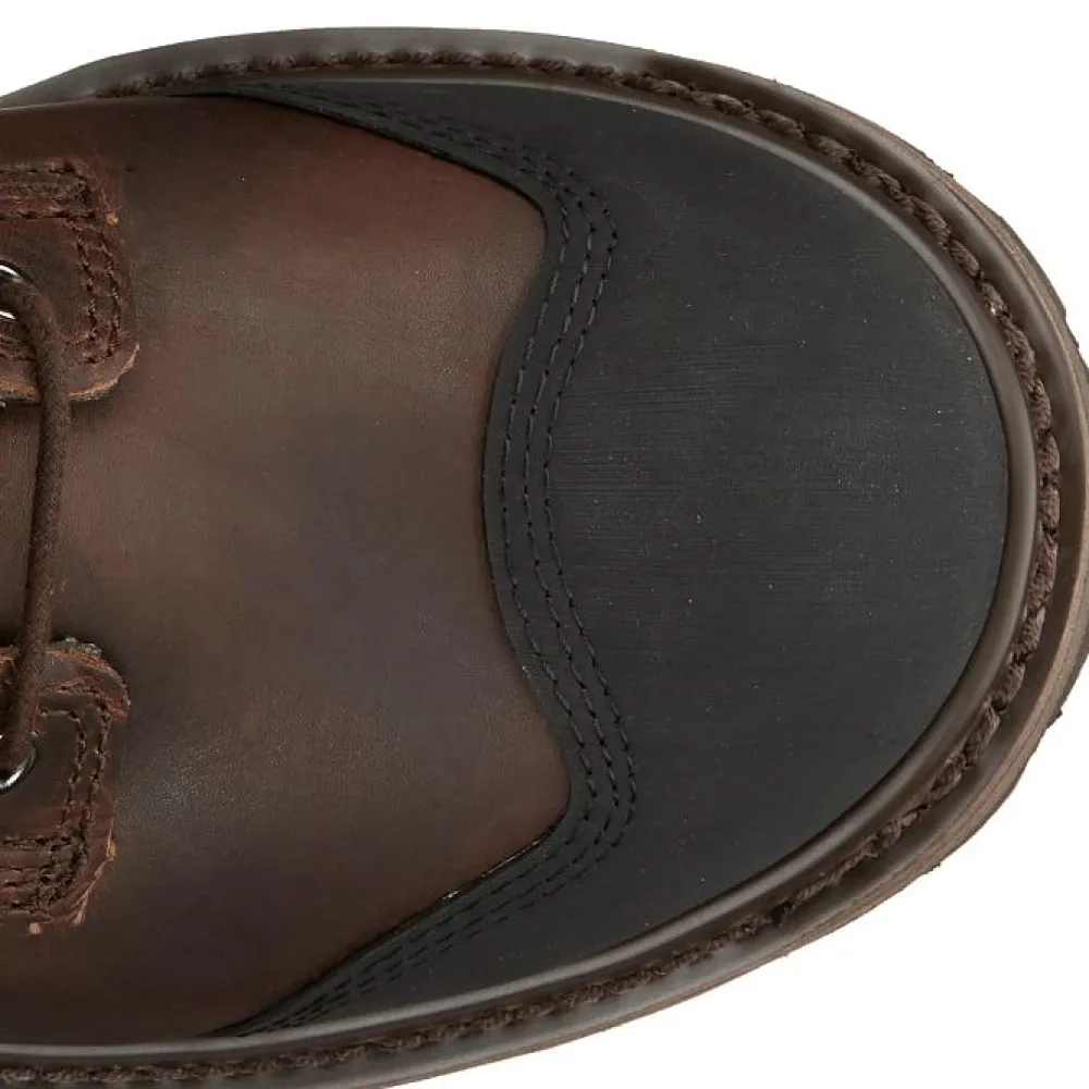 Women Chippewa Men's Aldarion 8" Comp Toe WP 400G Ins Logger Work Boot - 55053