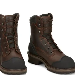 Women Chippewa Men's Aldarion 8