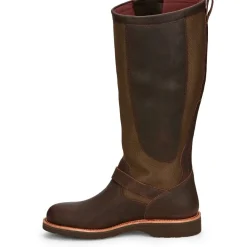 Chippewa Men's Brome 17" Soft Toe WP Pull-On Snake Hunt Boot - 25110