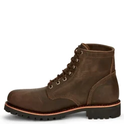 Chippewa Men's Classic 2.0 6" Steel Toe Work Boot - - NC2081