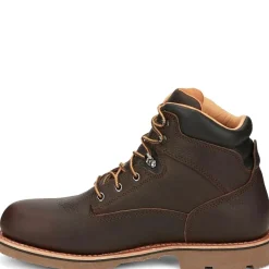 Chippewa Men's Colvile 6" Soft Toe WP 400G Ins Lace-Up Work Boot - 72125