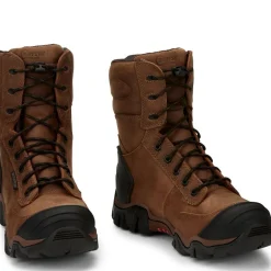 Chippewa Men's Cross Terrain 8" Comp Toe WP Hiker Work Boot - AE5013