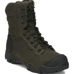 Women Chippewa Men's Cross Terrain 8" Comp Toe WP 400G Ins Work Boot - AE5014