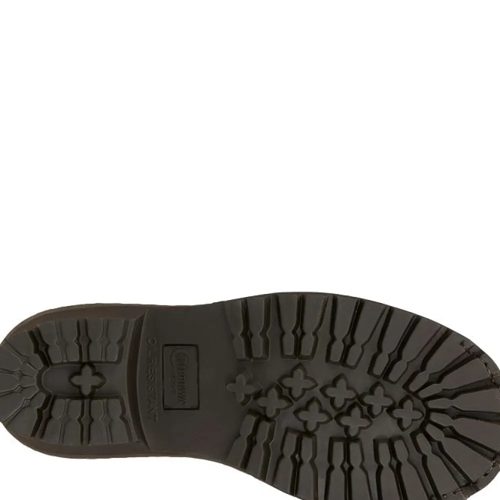 Women Chippewa Men's Hador 8" Steel Toe WP 400G Ins Logger Work Boot - 55025