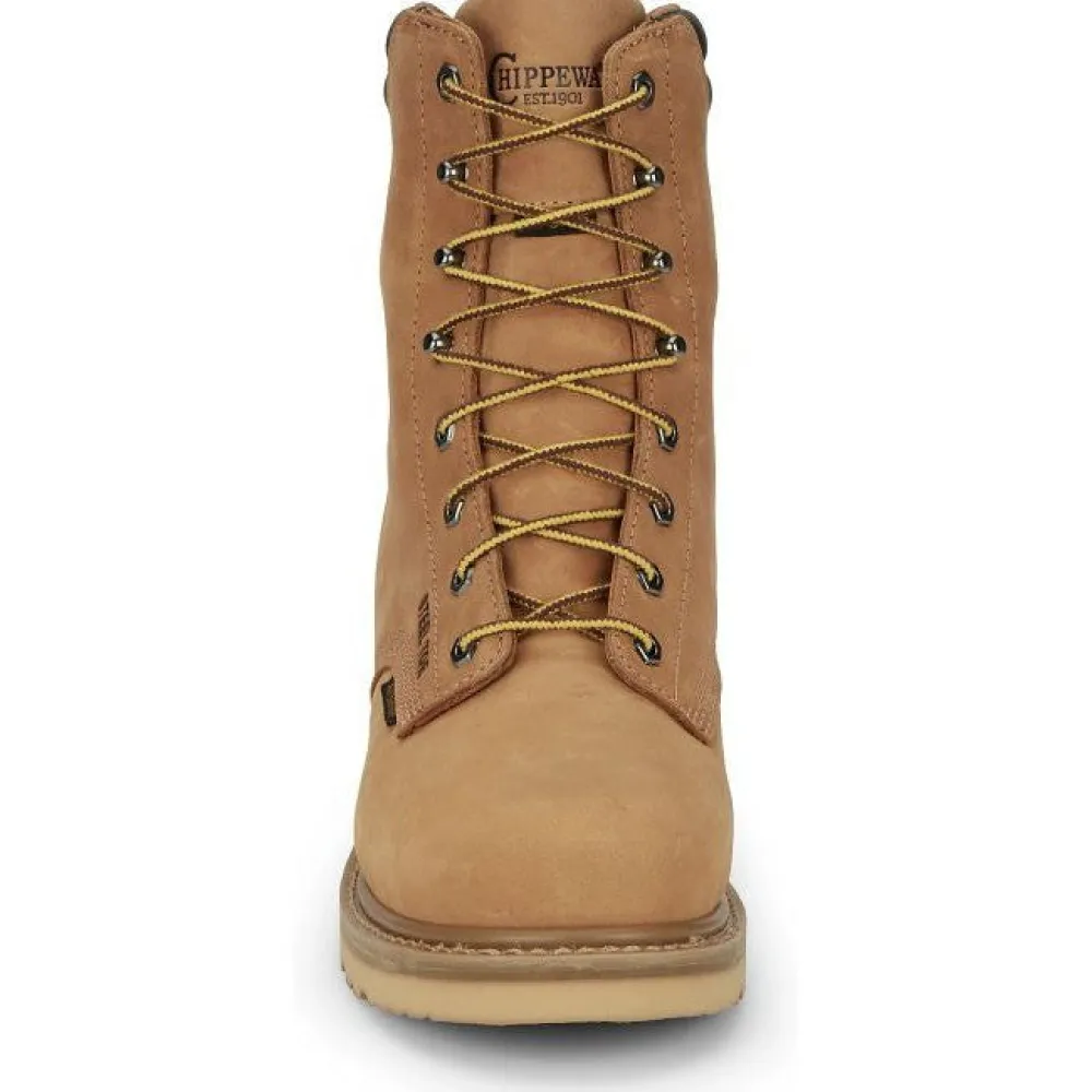 Chippewa Men's Northbound 8" WP Steel Toe 400G Work Boot -- NC2504