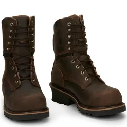 Women Chippewa Men's Sador 9