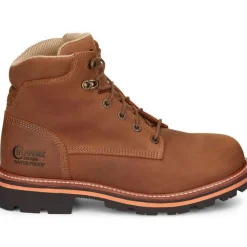 Chippewa Men's Thunderstruck 6" WP Slip Resist Work Boot -- TH1010