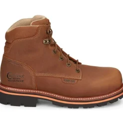 Chippewa Men's Thunderstruck 6" WP Nano Comp Toe Work Boot -- TH1011