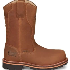 Women Chippewa Men's Thunderstruck 11" WP Nano Comp Toe Work Boot -- TH1041