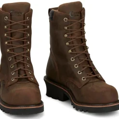 Women Chippewa Men's Valdor 8