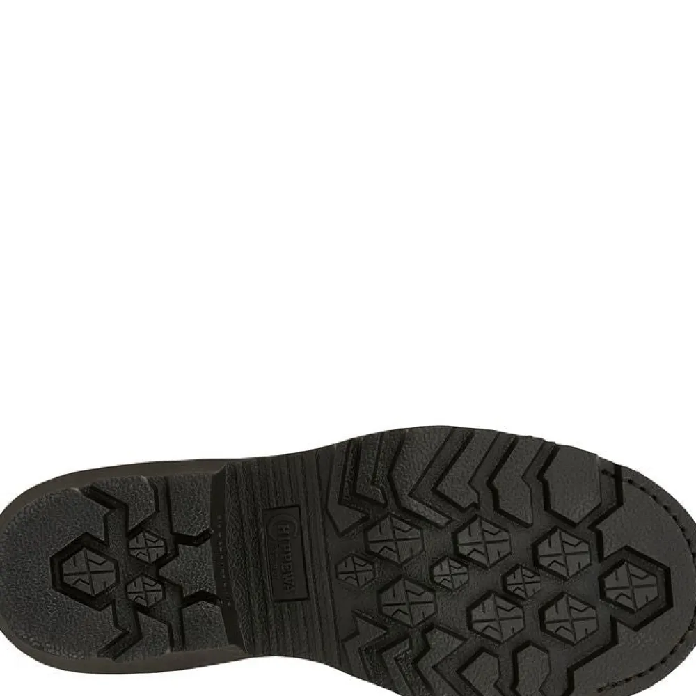 Women Chippewa Men's Valdor 8" Comp Toe WP 400G Ins Logger Work Boot - 73238