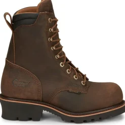 Women Chippewa Men's Valdor 8