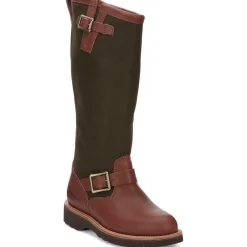 Chippewa Women's Sunjo 15" Soft Toe Outdoor Snake Hunt Boot- - SN6913