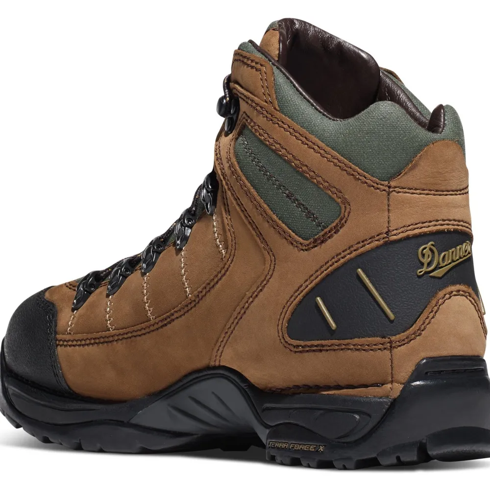 Danner Men's 453 5.5" WP Hiking Boot - Dark - 45364
