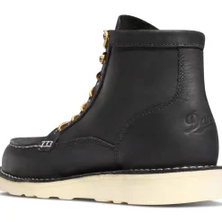 Women Danner Men's Bull Run USA Made 6" Moc Soft Toe Work Boot 15568