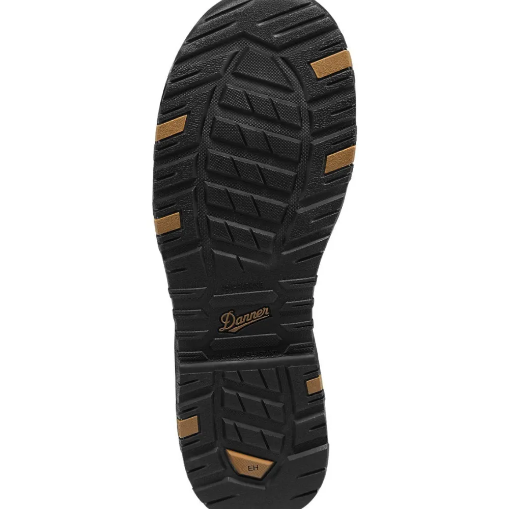Danner Men's Caliper 10" AL Toe WP Wellington Work Boot -- 19491