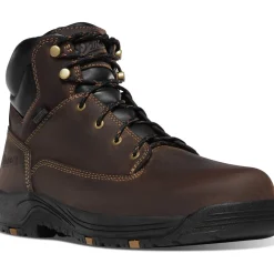 Danner Men's Caliper 6" Aluminum Toe WP Work Boot - - 19453
