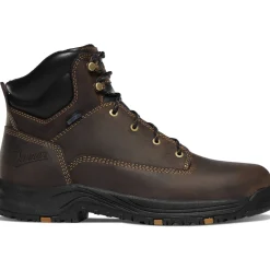 Danner Men's Caliper 6" Soft Toe WP Work Boot - - 19452