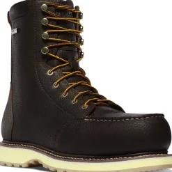 Danner Men's Cedar River 8" AT Waterproof Slip Resist Work Boot -- 14306