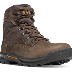 Danner Men's Crafter 6" Comp Toe WP Work Boot - - 12435