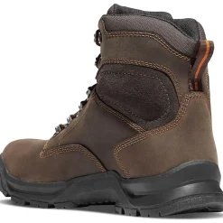 Danner Men's Crafter 6" Soft Toe WP Work Boot - - 12433