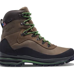 Danner Men's Crag Rat 7" WP Made In USA Hiking Boot - - 67810