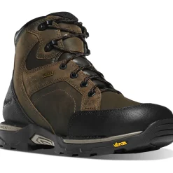 Danner Men's Crucial 6" Composite Toe WP Work Boot - - 15861