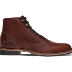 Danner Men's Jack II 4.5" Lifestyle Leather Boot- Coffee- 34342