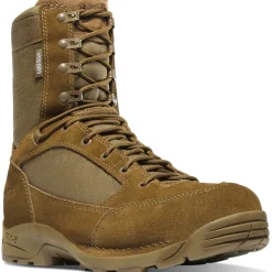 Danner Men's Desert TFX G3 8" Plain Toe WP Military Boot -- 24323