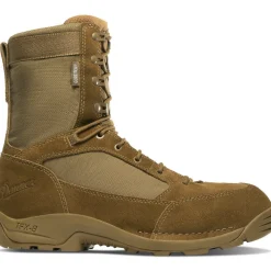 Danner Men's Desert TFX G3 8" Plain Toe WP Military Boot -- 24323