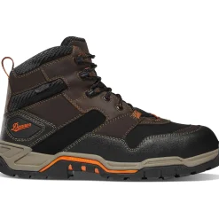 Danner Men's Field Ranger 6" Comp Toe WP Work Boot - - 15161