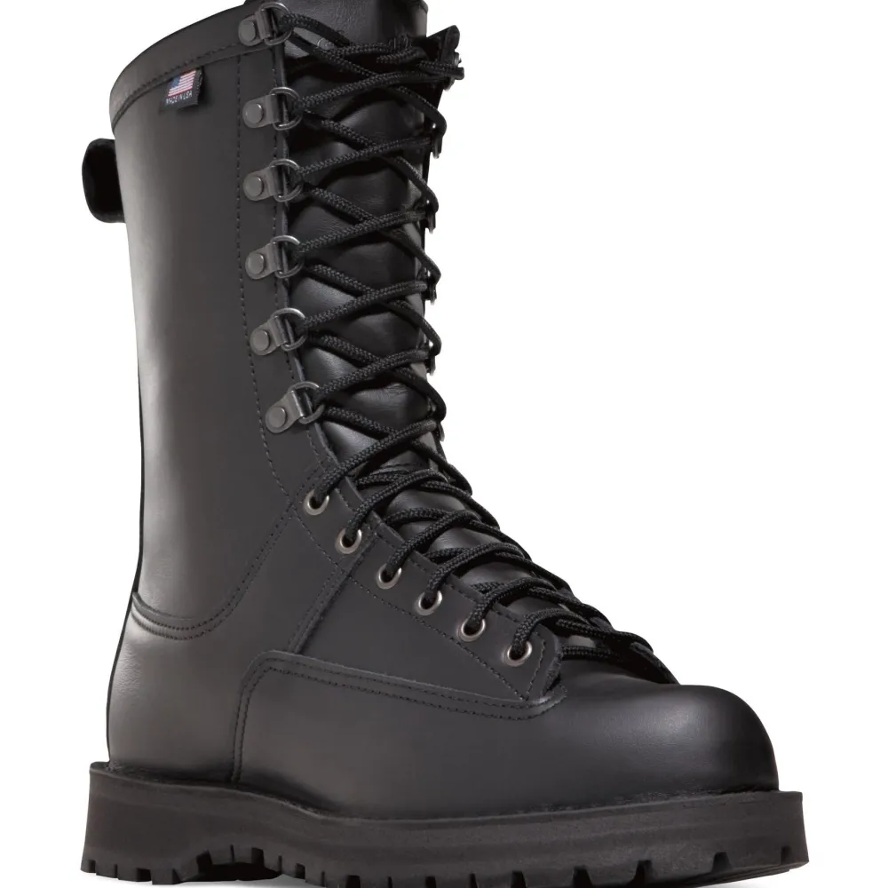 Danner Men's Fort Lewis USA Made 10" Ins WP Duty Boot - - 69110