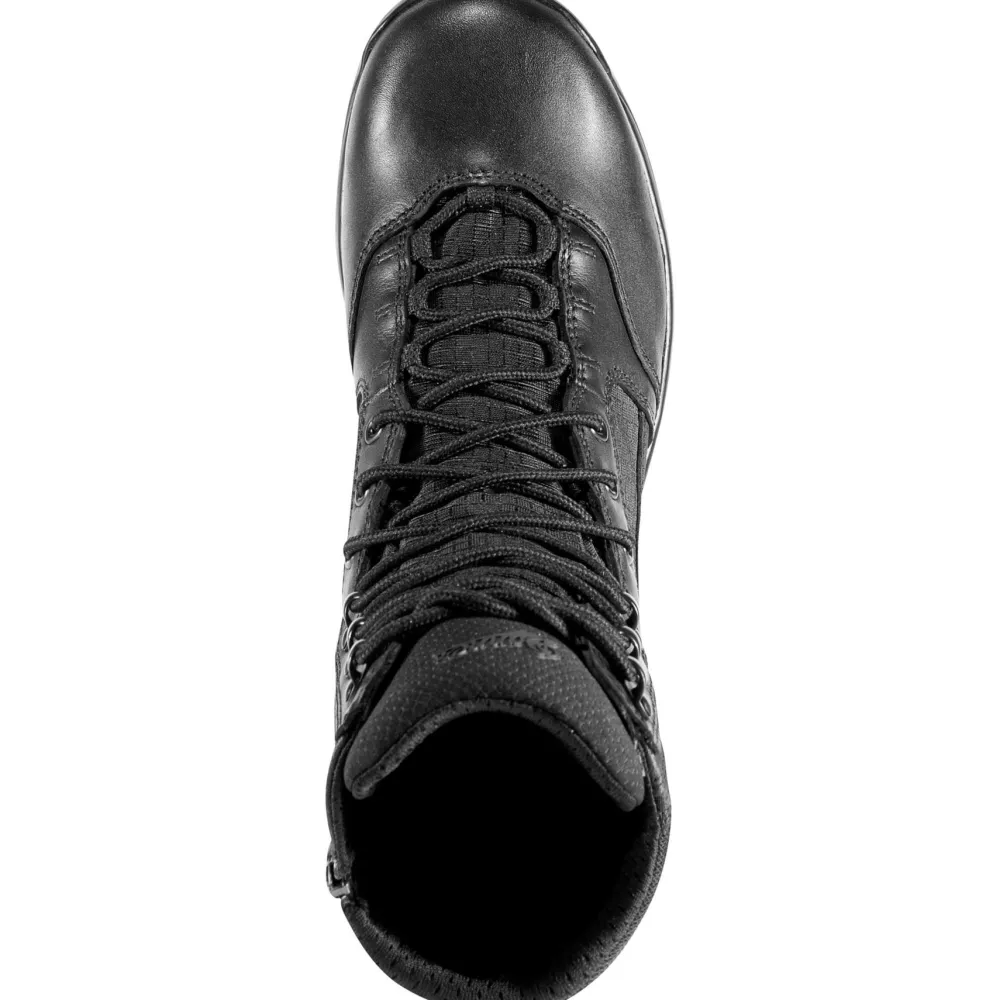 Danner Men's Kinetic 8" Side Zip Waterproof Duty Boot - - 28012