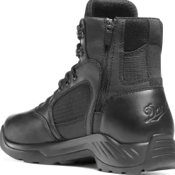 Danner Men's Kinetic 6" Side Zip Waterproof Duty Boot - - 28017