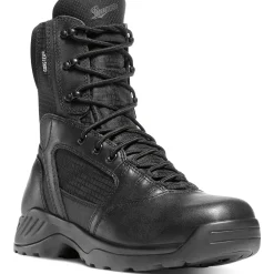 Danner Men's Kinetic 8" Waterproof Duty Boot - - 28010