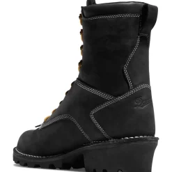 Women Danner Men's Logger Soft Toe WP Work Boot - - 15431