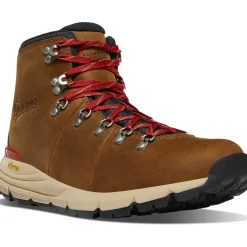 Danner Men's Mountain 600 Leaf GTX 4.5" WP Hiking Boot-Grizzly - 62302